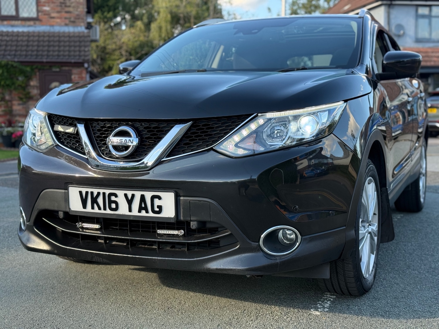 Used Nissan Qashqai 2016 for sale - 76028853: Photo 18