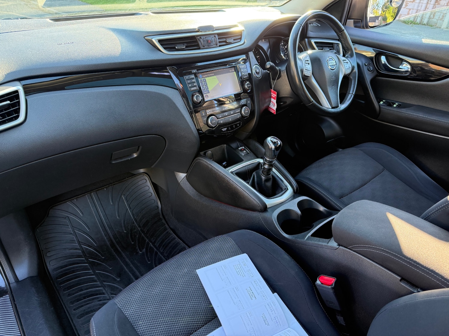 Used Nissan Qashqai 2016 for sale - 76028853: Photo 25