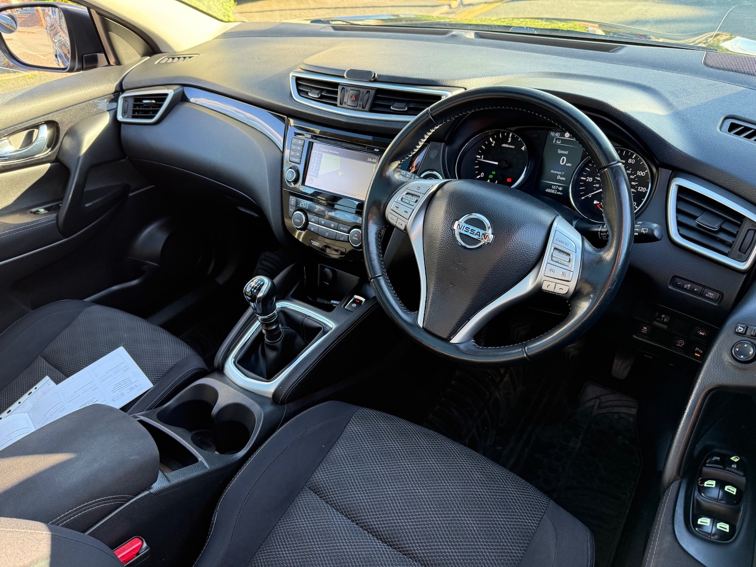 Used Nissan Qashqai 2016 for sale - 76028853: Photo 29