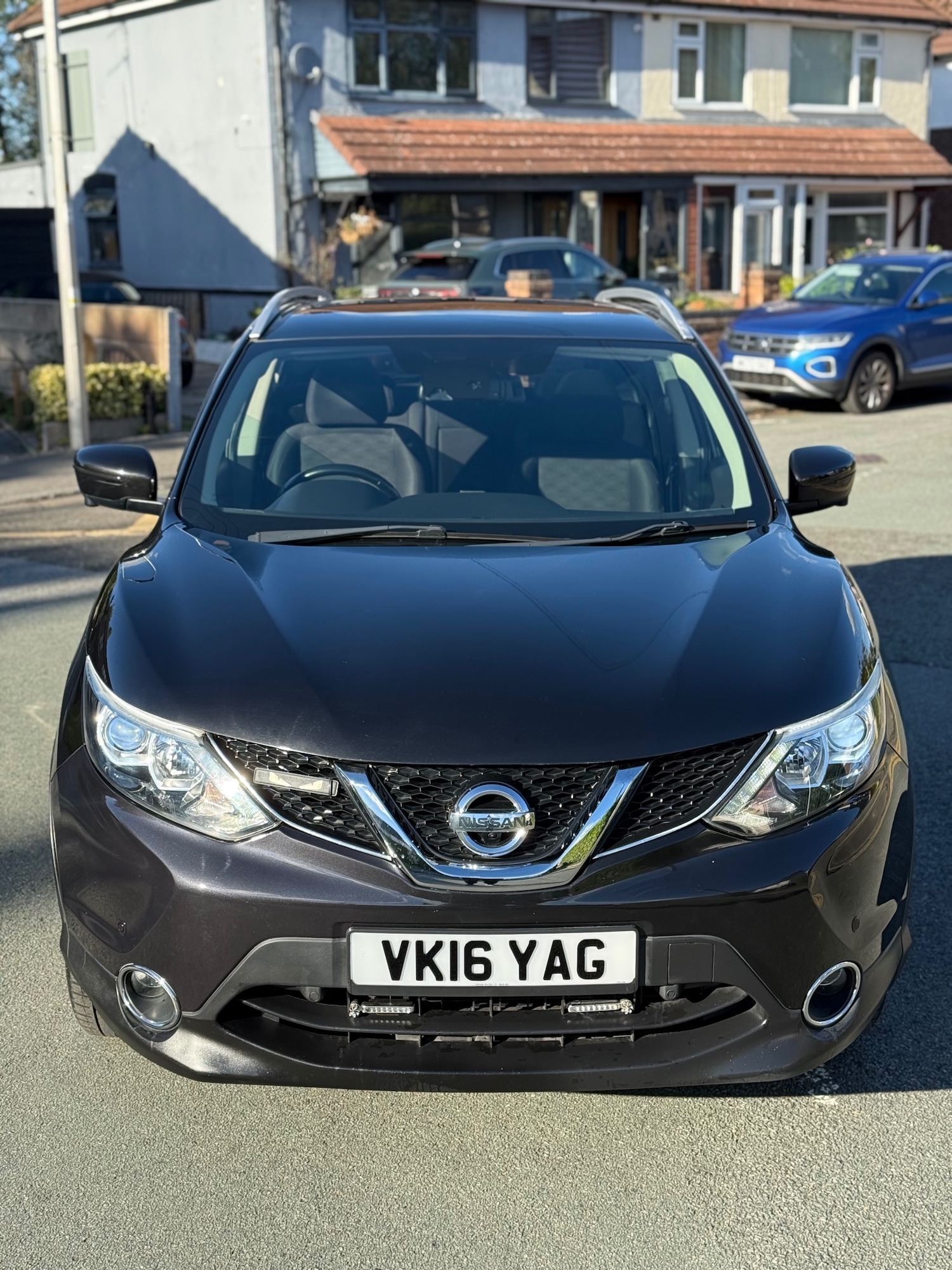 Used Nissan Qashqai 2016 for sale - 76028853: Photo 3