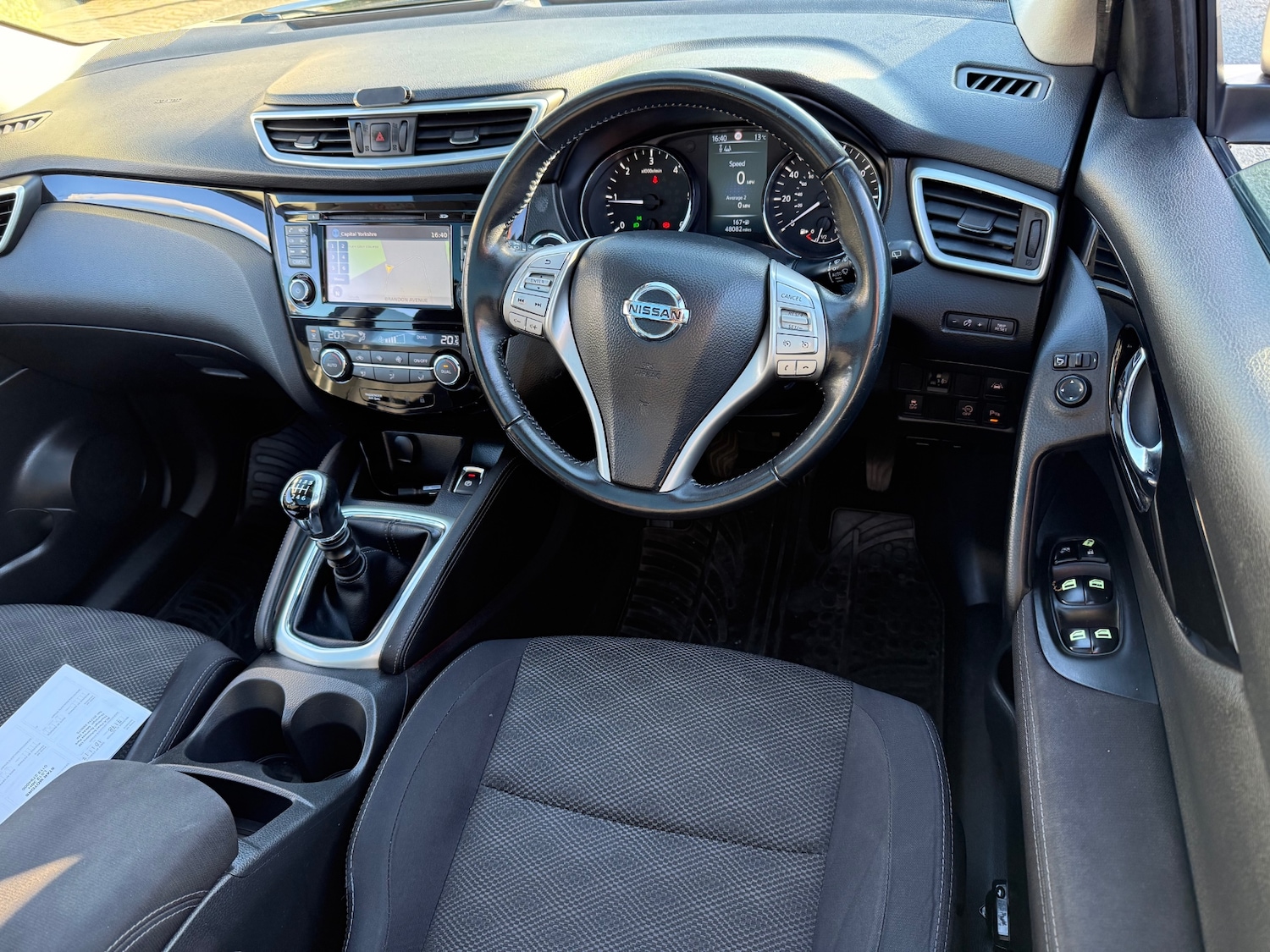 Used Nissan Qashqai 2016 for sale - 76028853: Photo 30