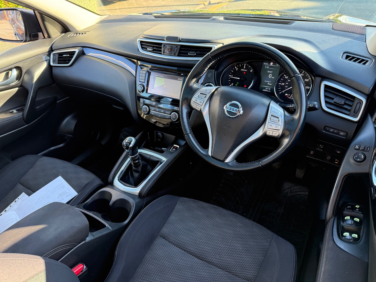 Used Nissan Qashqai 2016 for sale - 76028853: Photo 34