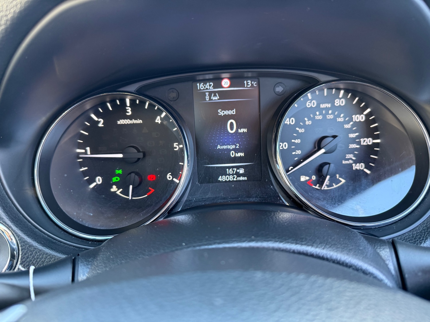 Used Nissan Qashqai 2016 for sale - 76028853: Photo 35