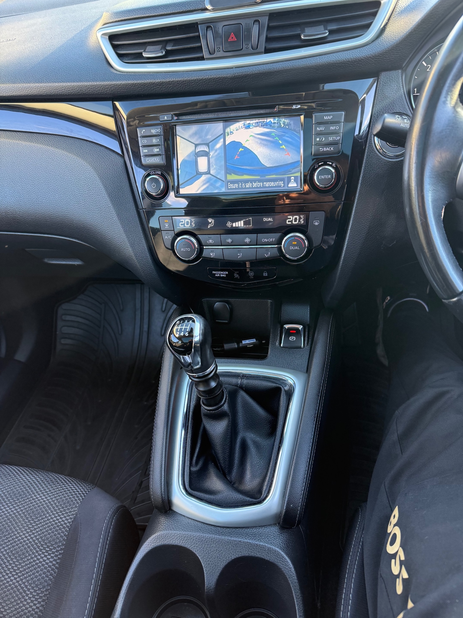 Used Nissan Qashqai 2016 for sale - 76028853: Photo 38