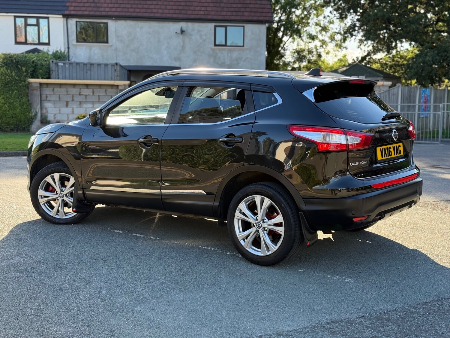 Used Nissan Qashqai 2016 for sale - 76028853: Photo 4