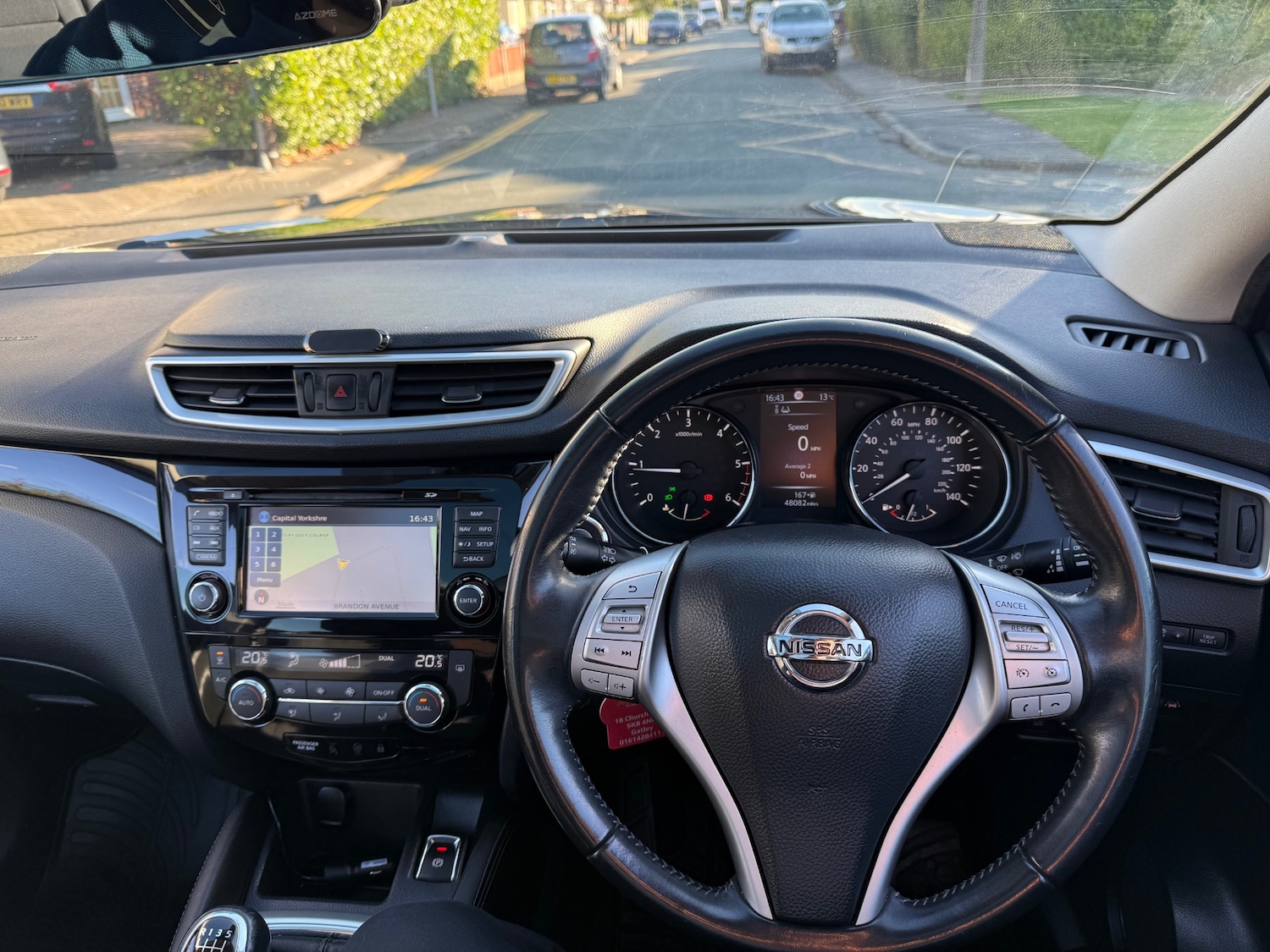 Used Nissan Qashqai 2016 for sale - 76028853: Photo 41