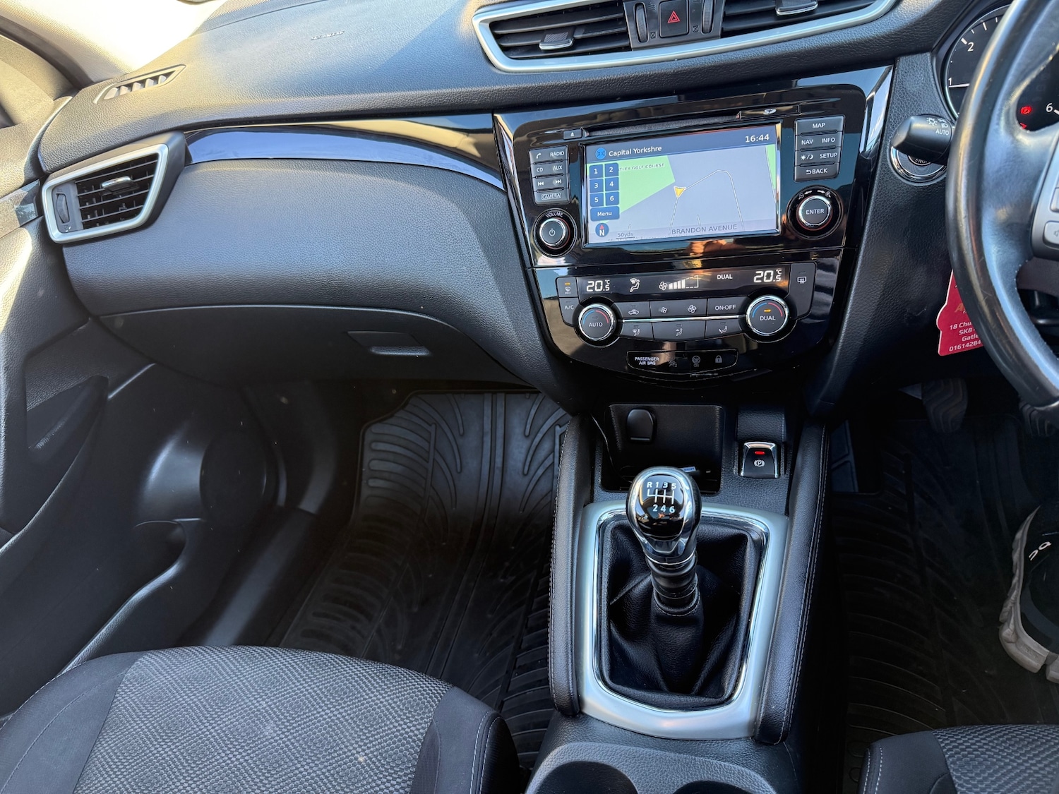 Used Nissan Qashqai 2016 for sale - 76028853: Photo 42