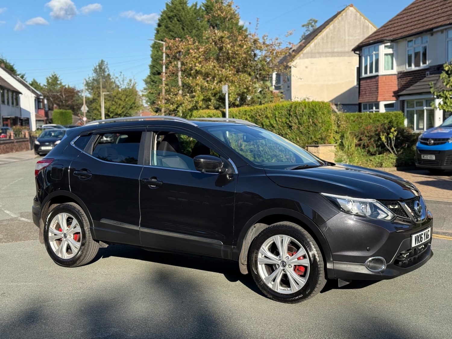 Used Nissan Qashqai 2016 for sale - 76028853: Photo 44