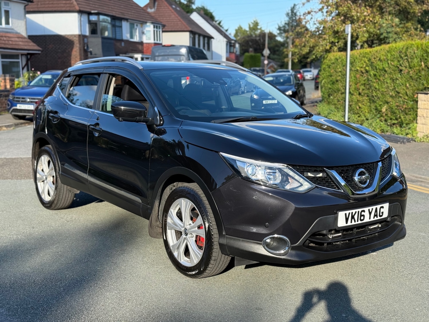 Used Nissan Qashqai 2016 for sale - 76028853: Photo 45