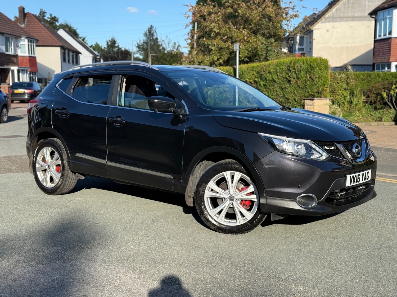 Used Nissan Qashqai 2016 for sale - 76028853: Photo 5