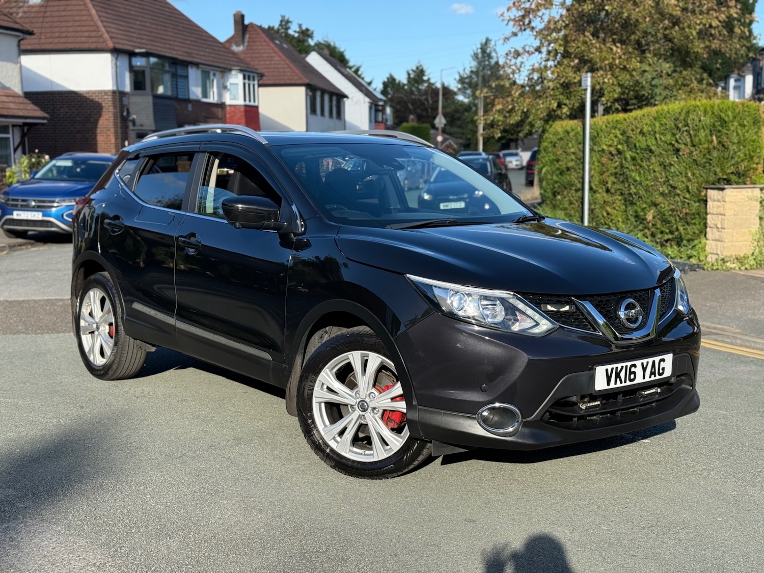 Used Nissan Qashqai 2016 for sale - 76028853: Photo 6
