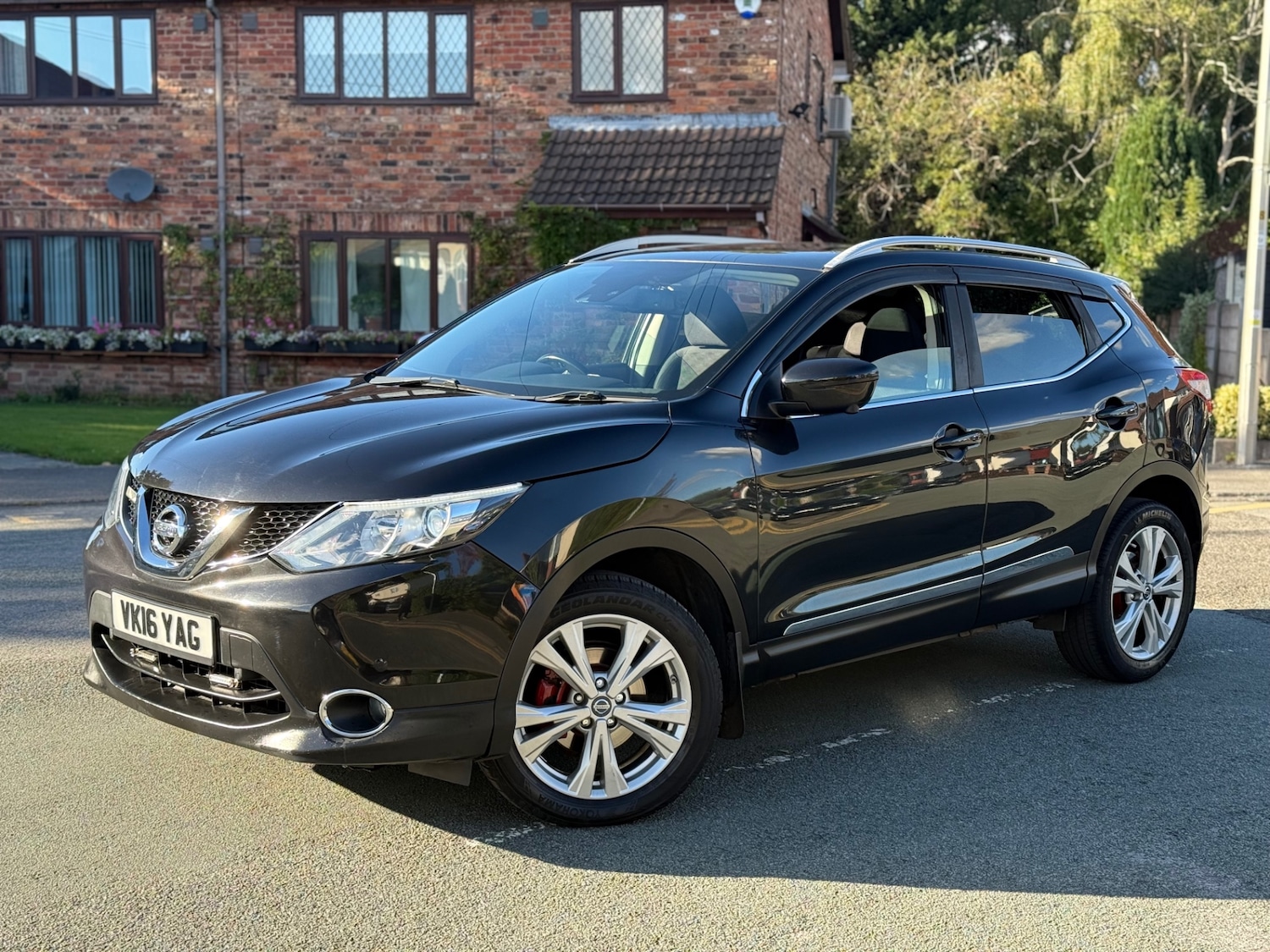 Used Nissan Qashqai 2016 for sale - 76028853: Photo 7