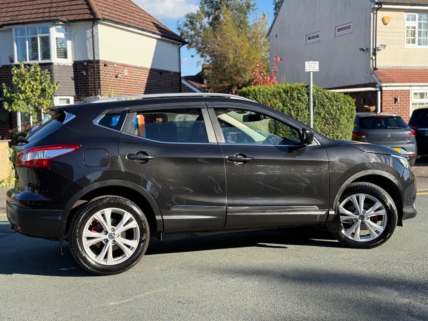 Used Nissan Qashqai 2016 for sale - 76028853: Photo 9