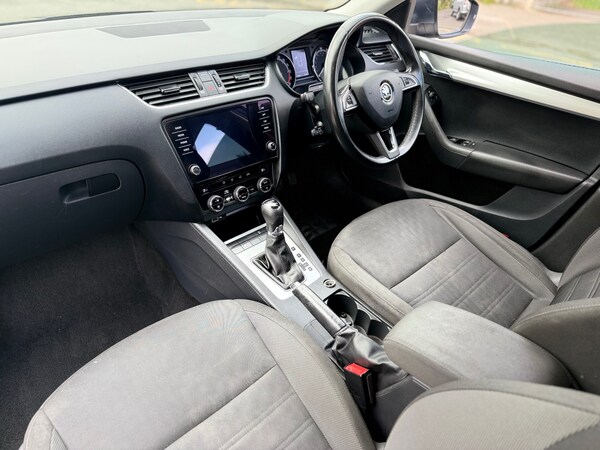 Used Skoda Octavia 2019 for sale - 76006694: Photo 10