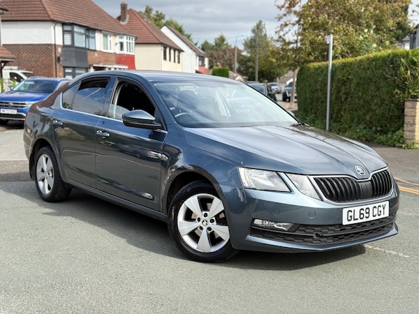 Used Skoda Octavia 2019 for sale - 76006694: Photo 1