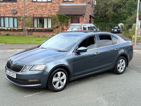 Used Skoda Octavia 2019 for sale - 76006694: Photo 21