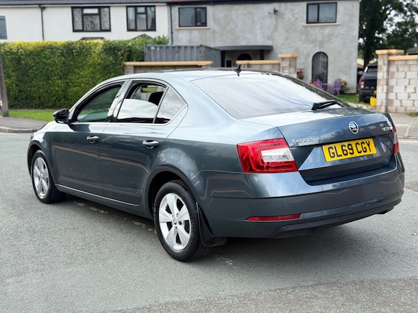 Used Skoda Octavia 2019 for sale - 76006694: Photo 24
