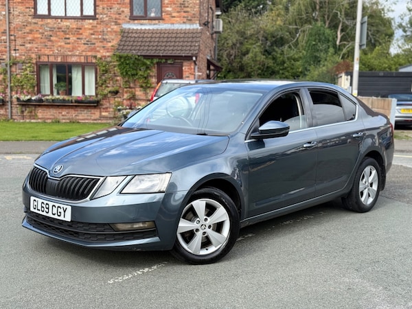 Used Skoda Octavia 2019 for sale - 76006694: Photo 2
