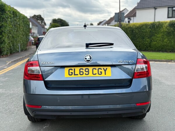 Used Skoda Octavia 2019 for sale - 76006694: Photo 32