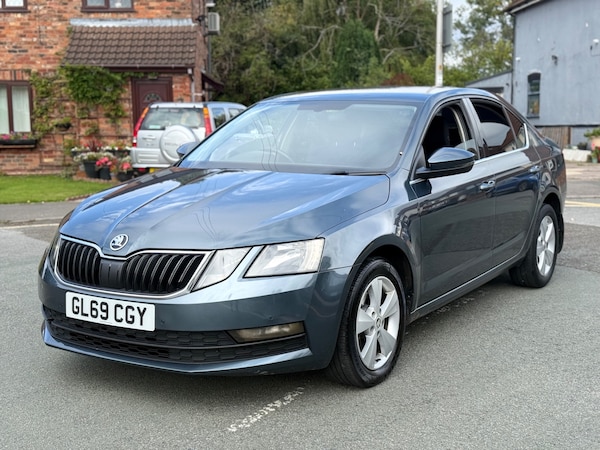 Used Skoda Octavia 2019 for sale - 76006694: Photo 4