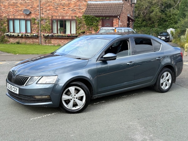 Used Skoda Octavia 2019 for sale - 76006694: Photo 5