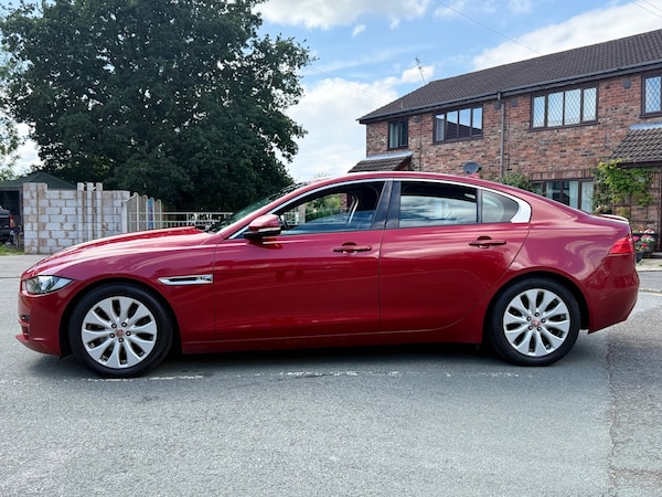Used Jaguar XE 2015 for sale - 75084727: Photo 10