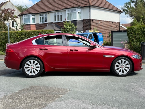 Used Jaguar XE 2015 for sale - 75084727: Photo 19
