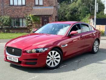 Used Jaguar XE 2015 for sale - 75084727: Photo