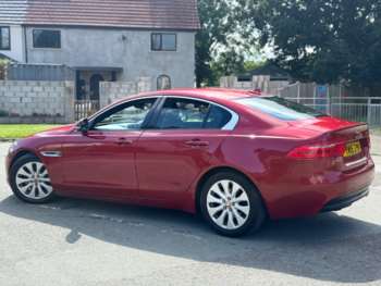 Used Jaguar XE 2015 for sale - 75084727: Photo