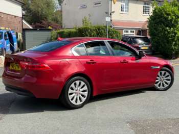 Used Jaguar XE 2015 for sale - 75084727: Photo