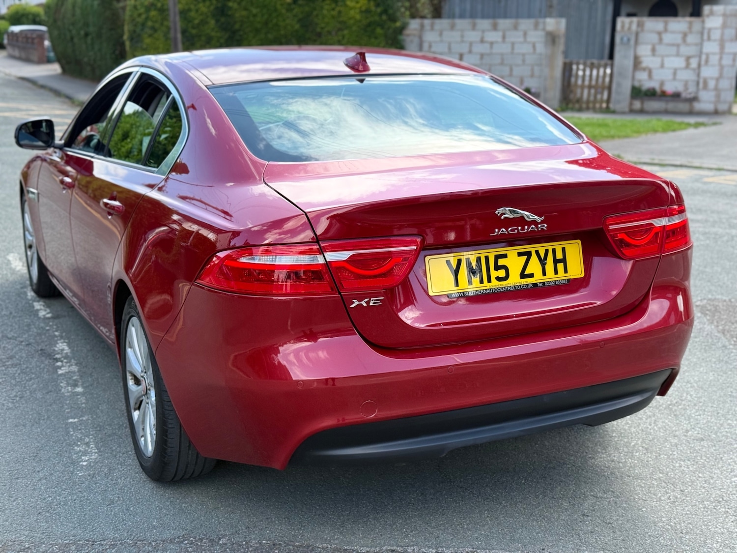 Vehicle 8