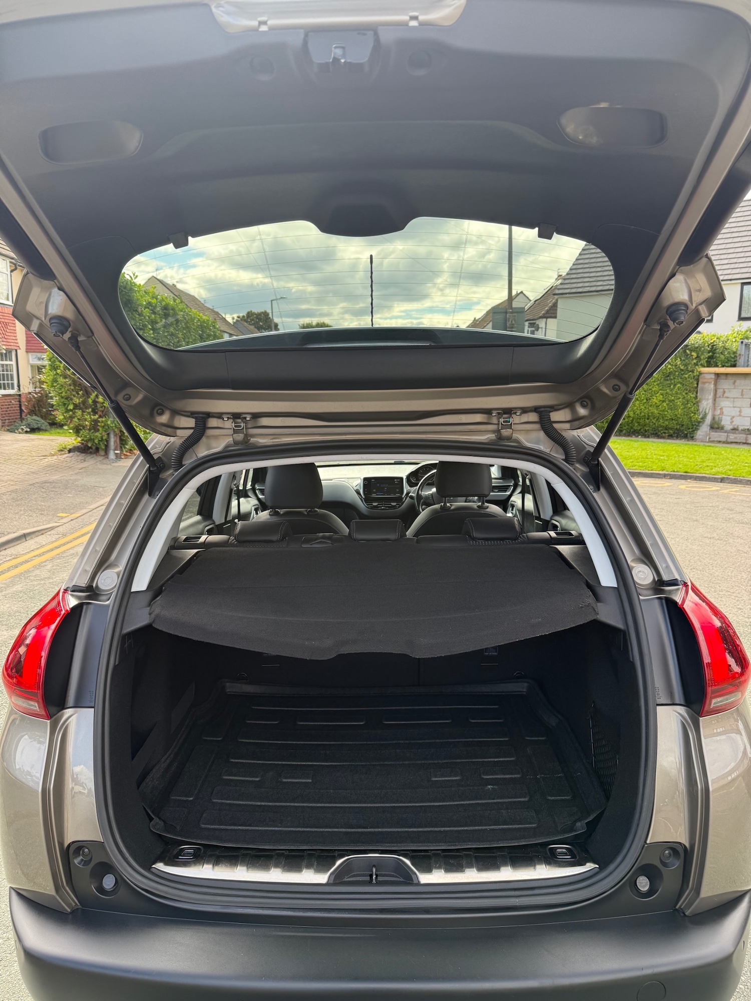 Vehicle 20