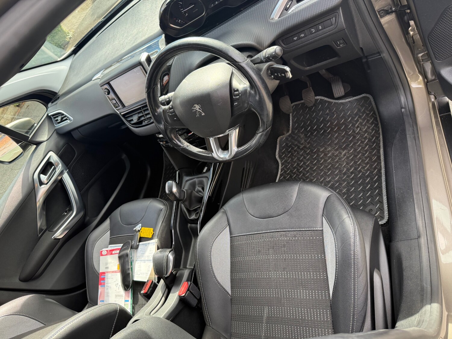 Vehicle 34