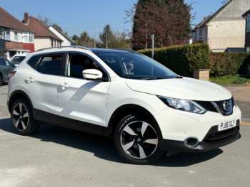 Used Nissan Qashqai 2016 for sale - 74328829: Photo