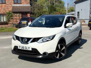 Used Nissan Qashqai 2016 for sale - 74328829: Photo