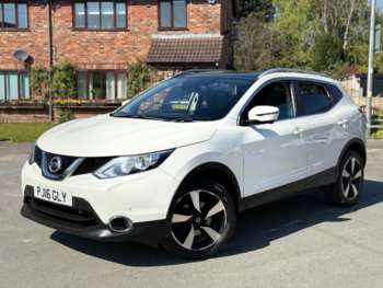 Used Nissan Qashqai 2016 for sale - 74328829: Photo