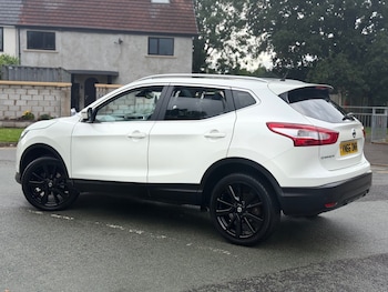 Used Nissan Qashqai 2016 for sale - 75934409: Photo