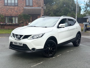 Used Nissan Qashqai 2016 for sale - 75934409: Photo
