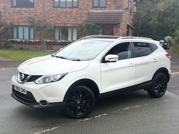 Used Nissan Qashqai 2016 for sale - 75934409: Photo