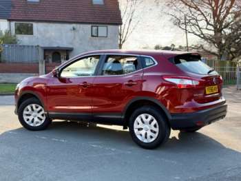 Used Nissan Qashqai 2016 for sale - 74154694: Photo