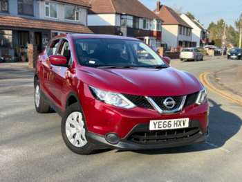 Used Nissan Qashqai 2016 for sale - 74154694: Photo