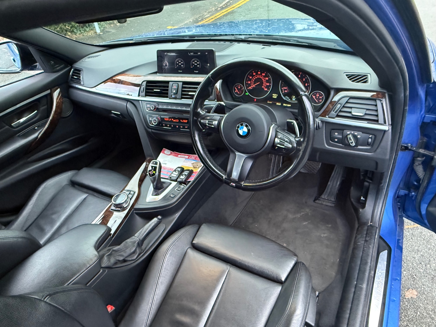 Used BMW 3 Series 2014 for sale - 76882001: Photo 18