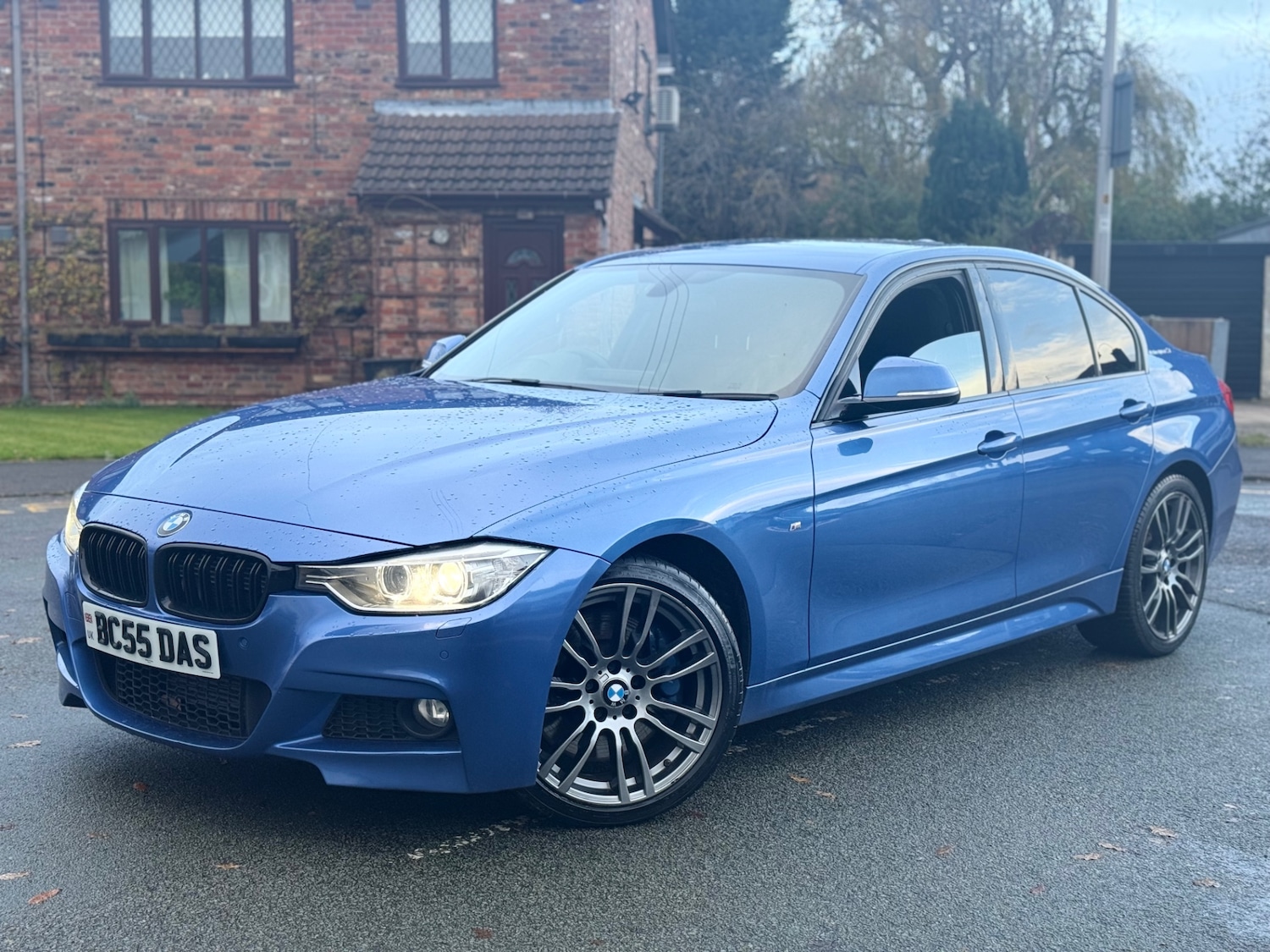 Used BMW 3 Series 2014 for sale - 76882001: Photo 2