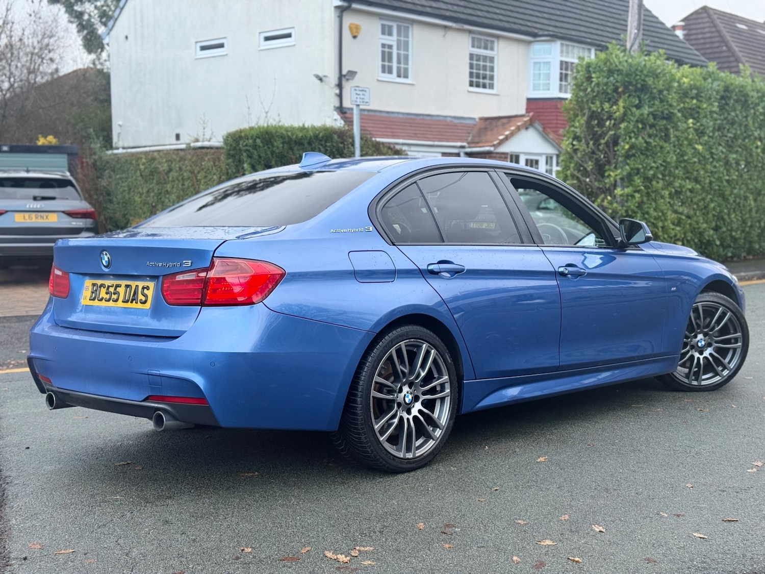 Used BMW 3 Series 2014 for sale - 76882001: Photo 3