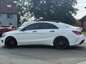 Used Mercedes-Benz CLA 2016 for sale - 75032808: Photo
