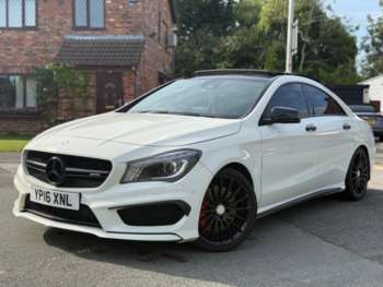 Used Mercedes-Benz CLA 2016 for sale - 75032808: Photo