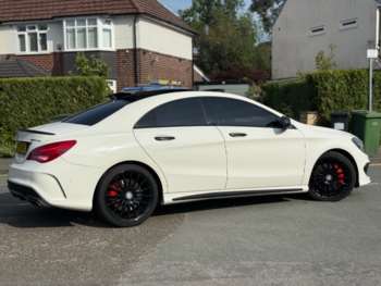 Used Mercedes-Benz CLA 2016 for sale - 75032808: Photo