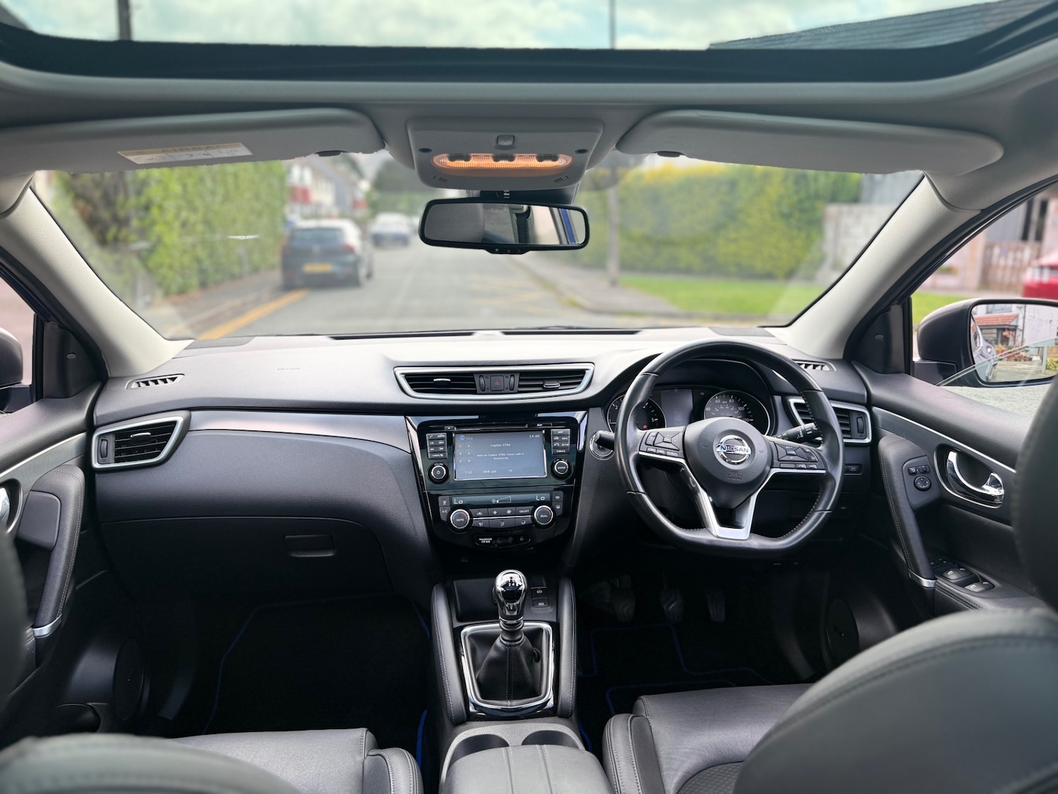 Vehicle 18