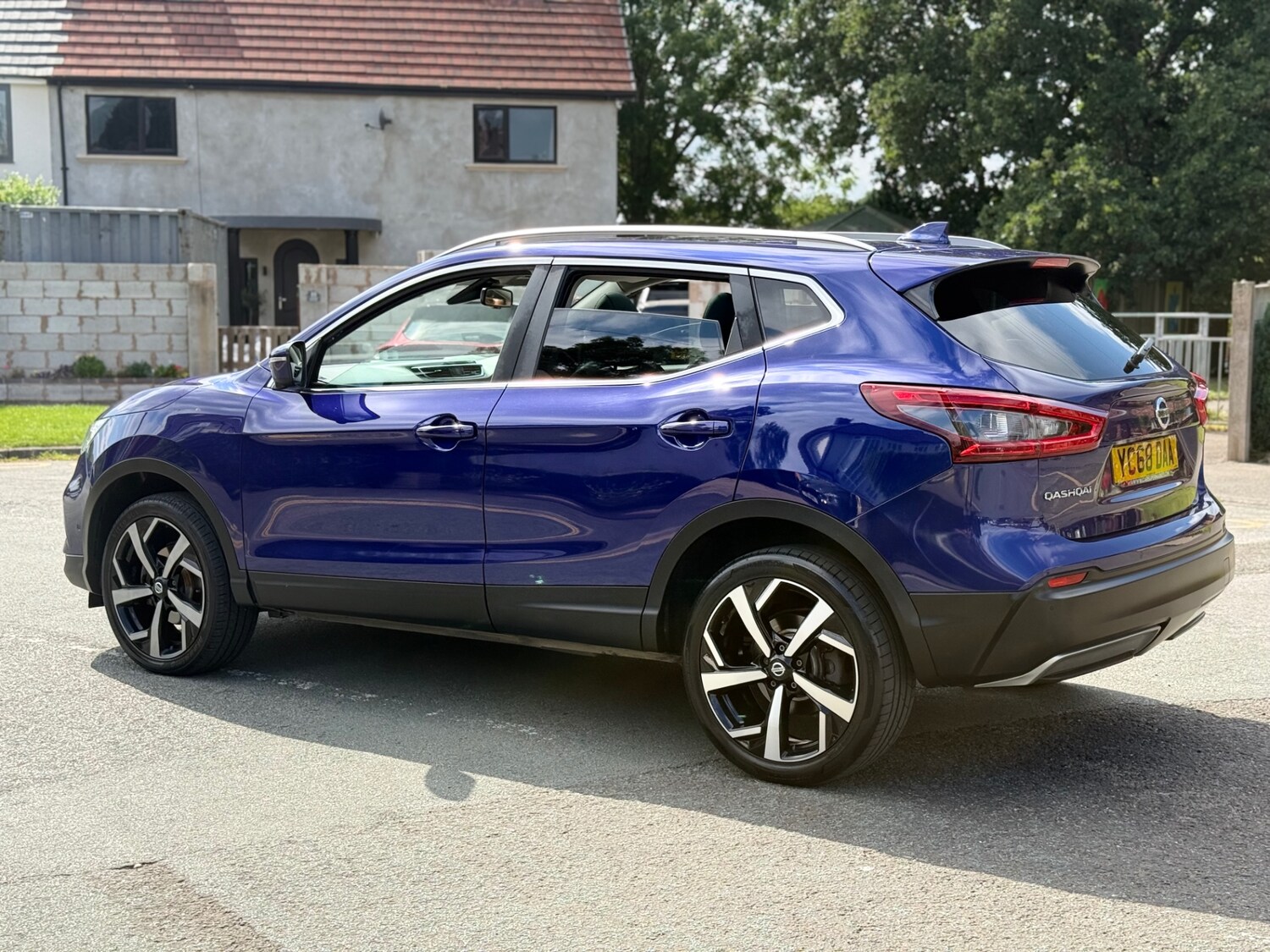 Vehicle 34