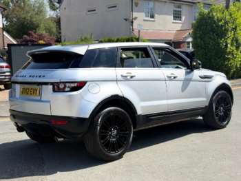 Used Land Rover Range Rover Evoque 2012 for sale - 74646606: Photo